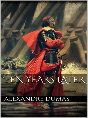 cover image of Ten years later